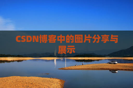 CSDN博客中的图片分享与展示